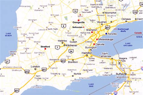 Southern Ontario - Alchetron, The Free Social Encyclopedia