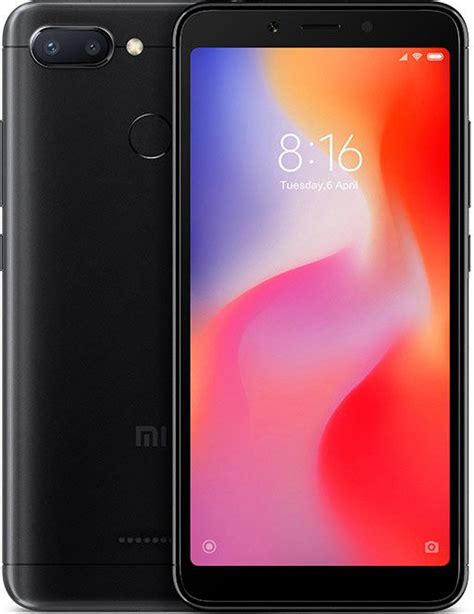 Xiaomi Redmi 6 64GB Price in India, Full Specs (23rd April 2023 ...