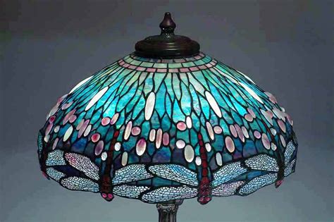 Tiffany Lamps, Tiffany floor Lamp, desk lamps, table lamps, Tiffany ...