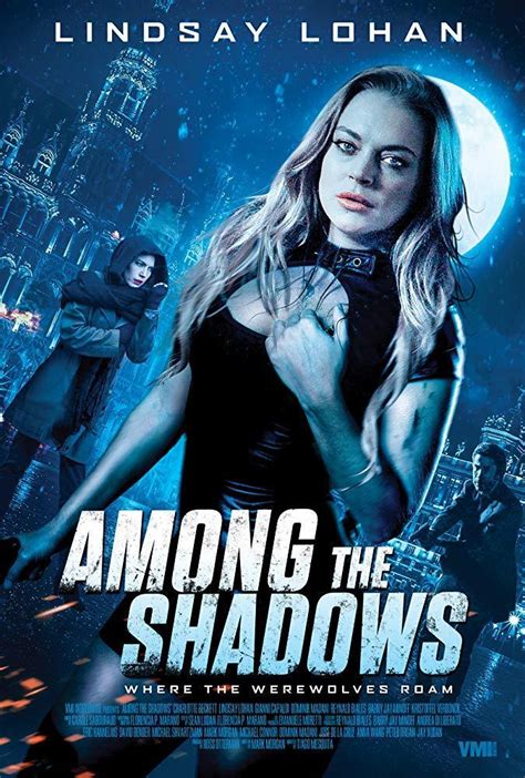 Among the Shadows (2019) - FilmAffinity