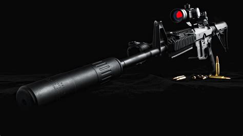 Sniper Rifles Wallpaper - WallpaperSafari