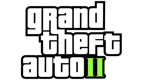 GTA Grand Theft Auto 2 Logo PNG Download - Pngs.io