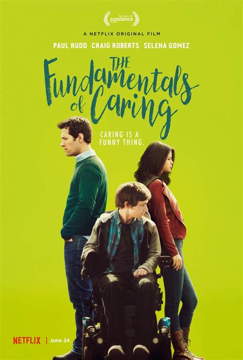 The Fundamentals of Caring DVD Release Date | Redbox, Netflix, iTunes ...