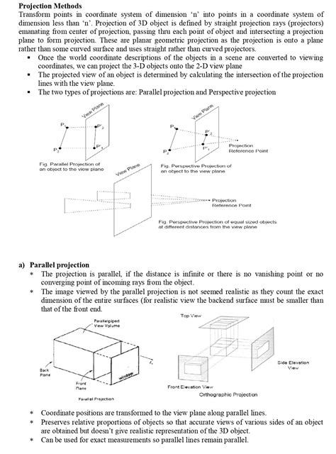 Unit 4 Three Dimensional Graph