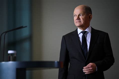 Germany's Scholz Heads To India To Tend A New Friendship | IBTimes