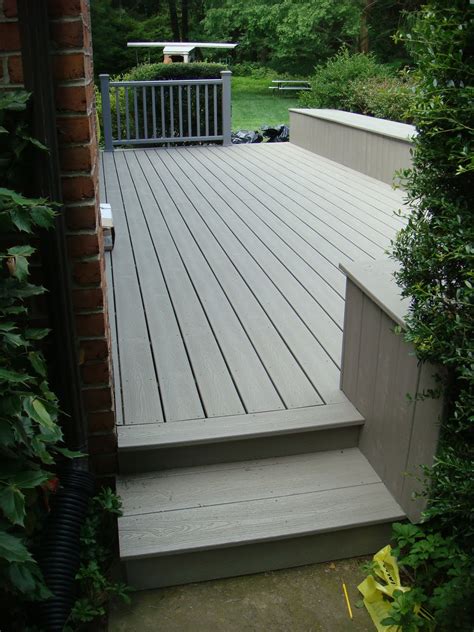 NJ Home Improvement Blog: New Trex Transcend Decking