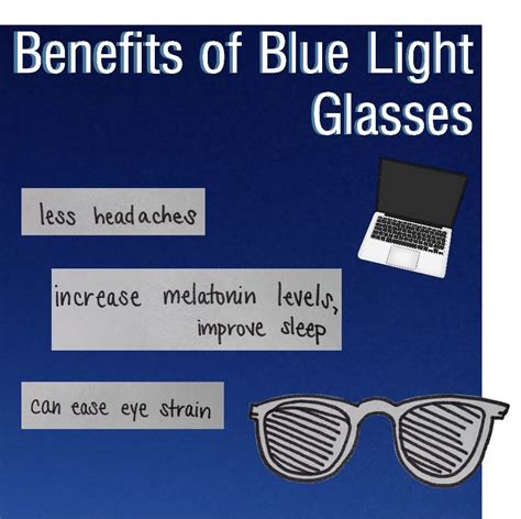 Benefits of Blue Light Glasses – Portrait