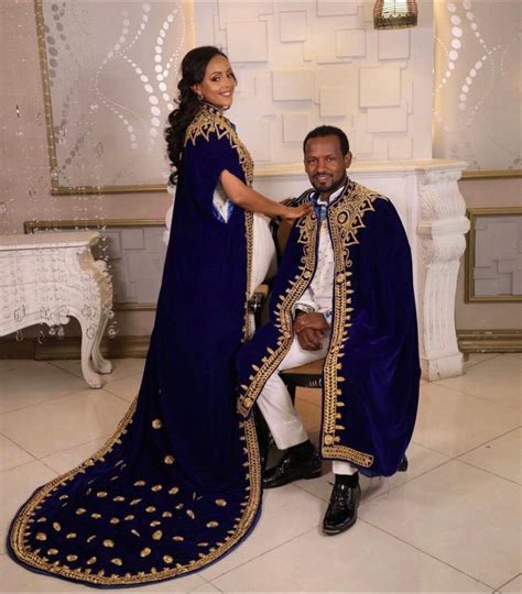 Nigest Ethiopian Kaba Ethiopian Clothing, Ethiopian Traditional Dress ...