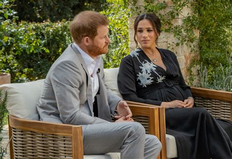 Meghan Markle and Prince Harry Both Wore J.Crew for Part of Their Oprah ...