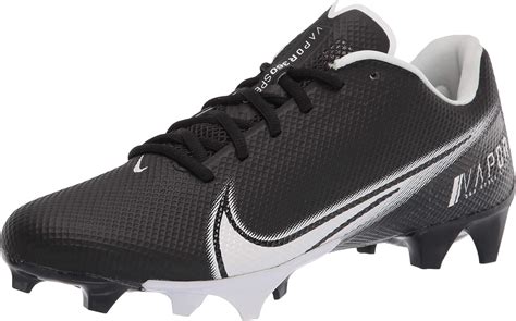 Buy Nike Vapor Edge Speed 360 Mens Football Cleat Cd0082-001 Size 11 Black/White at Amazon.in