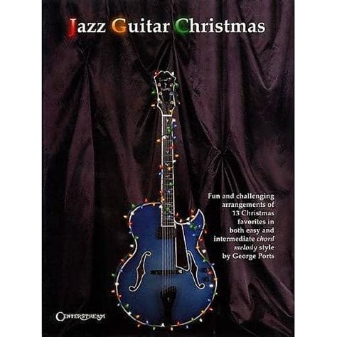 Jazz Guitar Christmas | Reverb