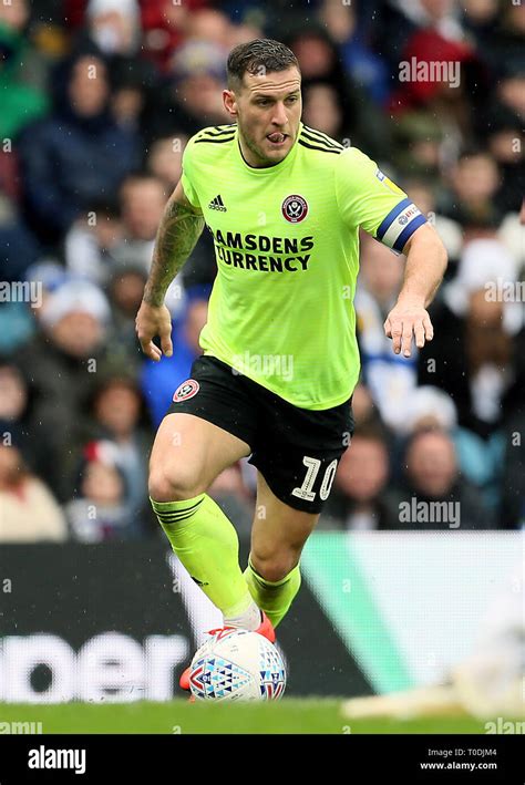 Billy Sharp, Sheffield United Stock Photo - Alamy