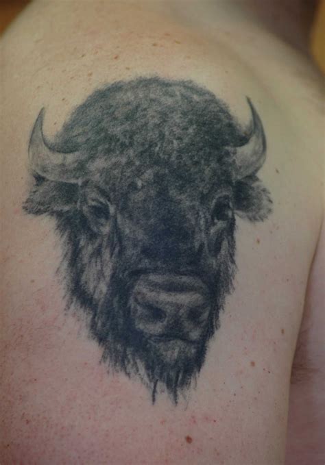 Buffalo Tattoos