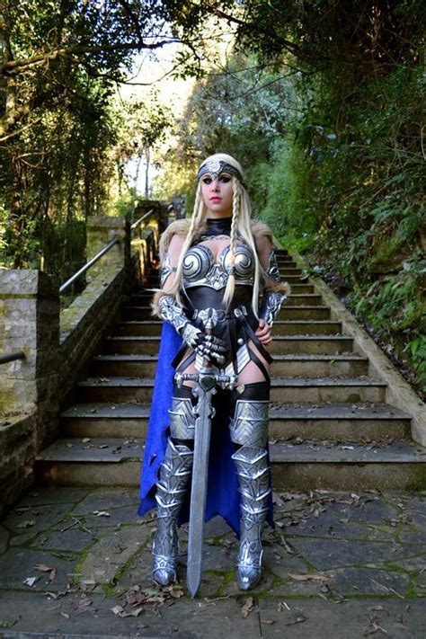 Valkyrie Cosplay | Kriegerin, Projekte