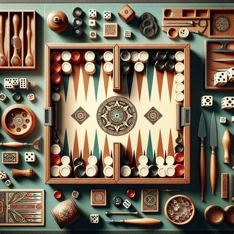 Playing Backgammon: Basic Rules and Winning Strategies