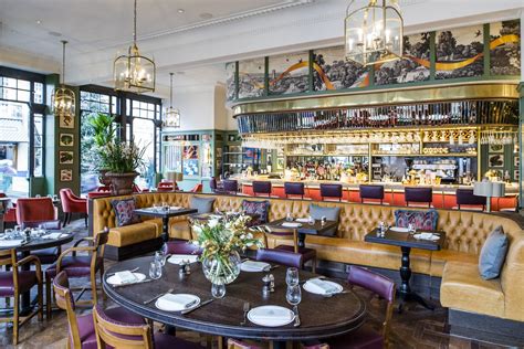 Food Review: The Ivy St Helen's Square, York | Savour Magazine