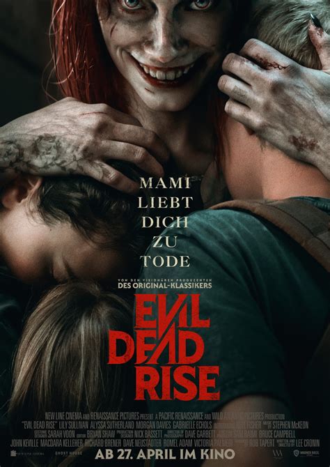 Userkritiken zum Film Evil Dead Rise - Seite 2 - FILMSTARTS.de