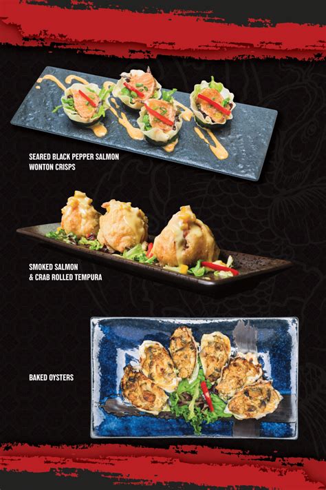 Main Menu – Sumo Sumo Sushi & Bar Grill