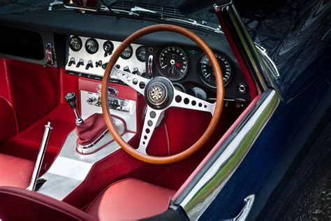 e type interior classy | Chevrolet corvette, Jaguar, Jaguar car