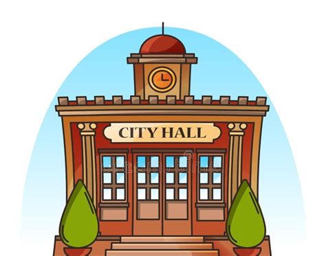 City Hall Clipart - Clipart City Hall - New users enjoy 60% off.