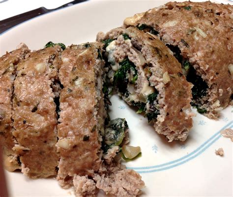 Spinach Turkey Roulade – Life of the Party Always!