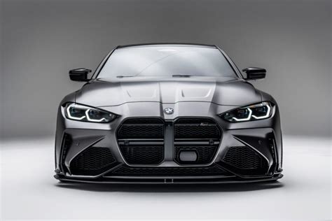 Satin Black BMW M4 G82 - Brixton Forged™