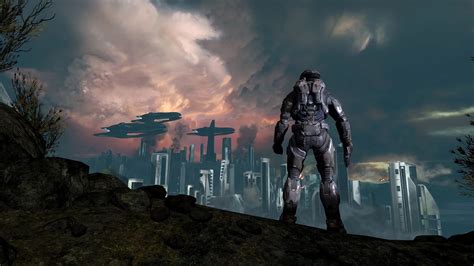 New Halo Reach Screenshots Released Ahead of its PC/Xbox One Launch ...