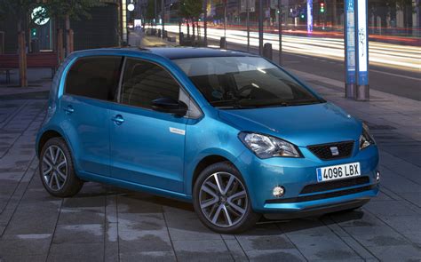 SEAT MII ELECTRIC IN THE CITY : 6 reasons for driving an electric car - Motors Actu