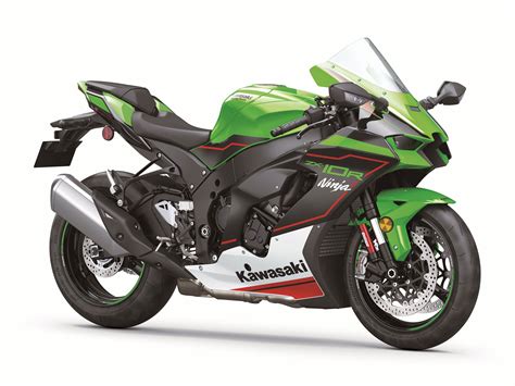 2021 Kawasaki Ninja ZX-10R KRT Edition Edition Guide • Total Motorcycle