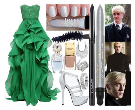 yule ball w/ draco malfoy | Kleider für bälle, Weihnachtsball