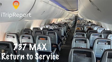 Boeing 737 Max Interior | Brokeasshome.com