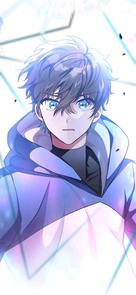 Anime Boy, eye, art, anime_boy HD phone wallpaper | Pxfuel