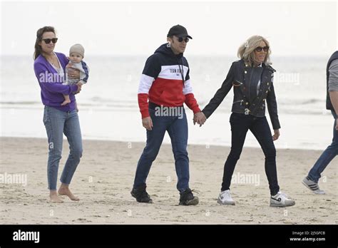 French President Emmanuel Macron and wife Brigitte Macron walking on ...