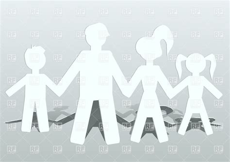 15 Cut Out People Template Images - Printable Paper People Cutouts, Person Cut Out Template and ...