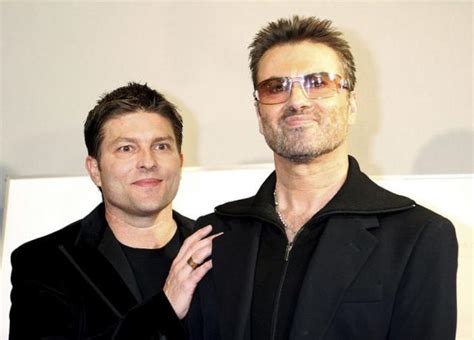 George Michael's ex Kenny Goss dubs the singer the 'love of his life'