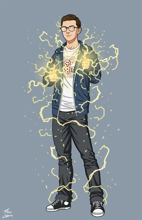 Ben OC commission by phil-cho on DeviantArt in 2022 | Character art ...