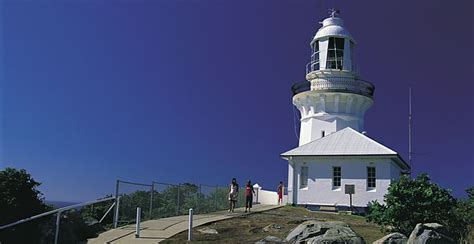 South West Rocks Light House | Lighthouse, National parks, Camping area