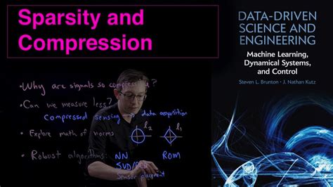 Chapter 3: Sparsity and Compressed Sensing | DATA DRIVEN SCIENCE & ENGINEERING