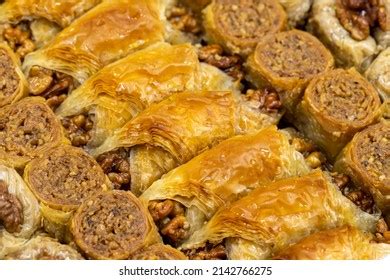 1,819 Varieties of baklava Images, Stock Photos & Vectors | Shutterstock