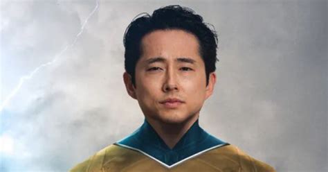 Thunderbolts Fan Art Transforms Steven Yeun Into the MCU’s Sentry