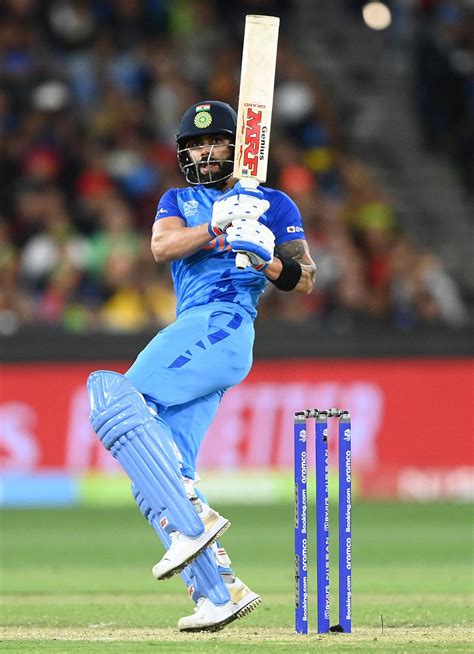 T20 World Cup: Ponting can't get over Kohli's straight six off Rauf ...