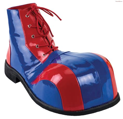 Bump- Toe Clown Shoes #Ad Mens Patent Leather Shoes, Mens Red Shoes, Patent Shoes, Kid Shoes ...