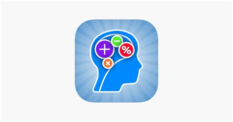 ‎Math Brain Booster Games on the App Store