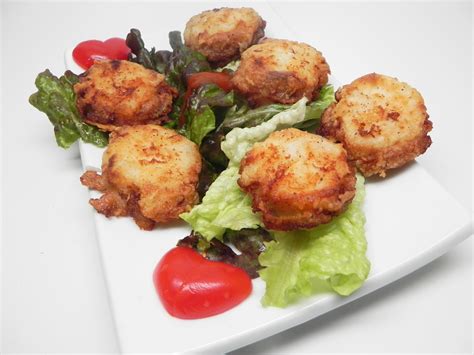 Easy Fried Scallops #Imadeit #AllrecipesFaceless #MyAllrecipes # ...