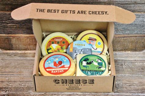 Gourmet Cheese Gift Baskets | Cheese Brothers - Cheese Brothers, Inc.