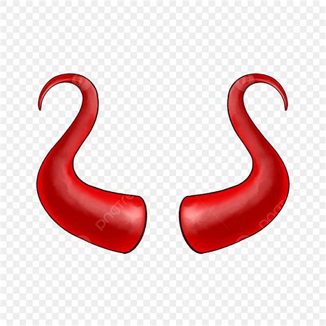 Devil Horns Clipart