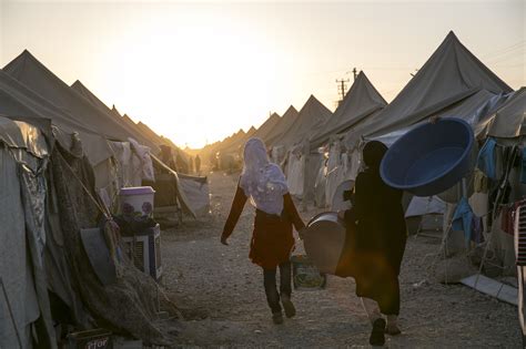 Gallery of Refugee Camps: From Temporary Settlements to Permanent ...