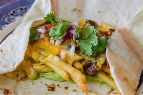 California Burrito Recipe (A San Diego Classic) | Hilda's Kitchen Blog