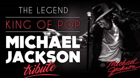 Michael Jackson Tribute Tour 2024-2025, Concert Schedule & Tickets