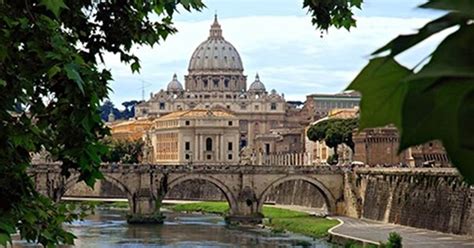 Vatican Hill - Vatican City